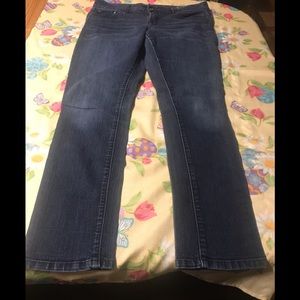 Pair of ladies jeans, Guess